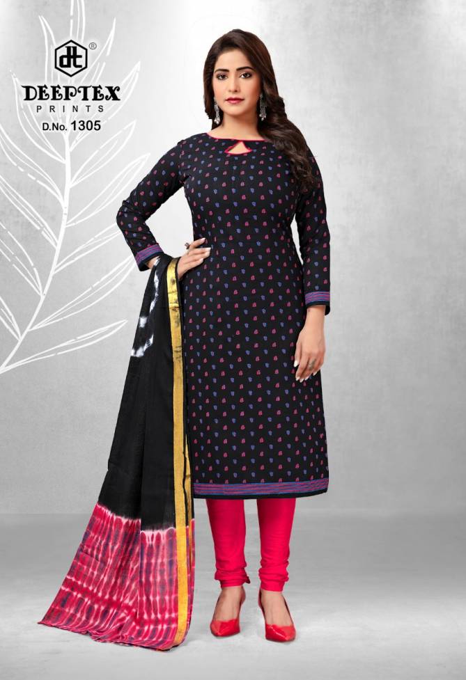 Deeptex Tradition 13 New Exclusive Wear cotton Printed Dress Material Collection
